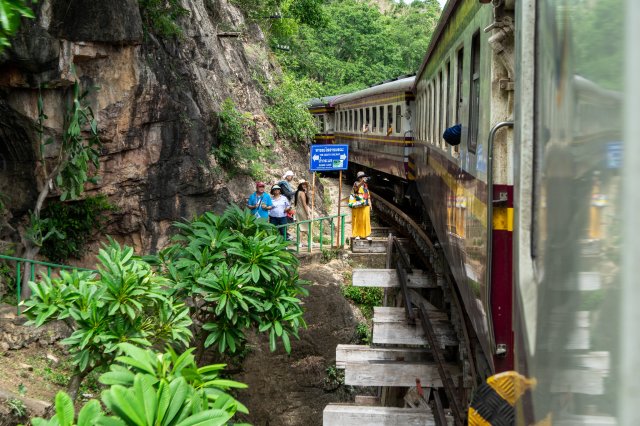 River Kwai & Hell Fire Pass